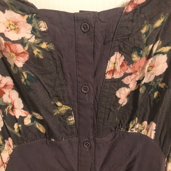 Gentle Fawn floral dress Size small - Picture 2 of 5